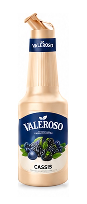 Blackberry — Valeroso, puree mix