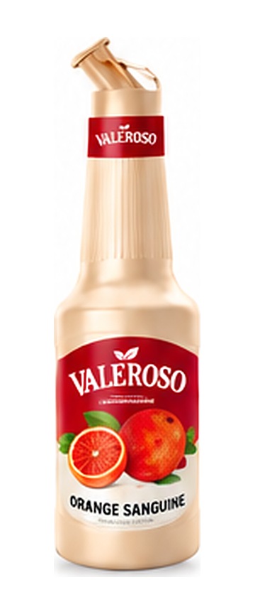 Sirop Blood Orange — collection Valeroso