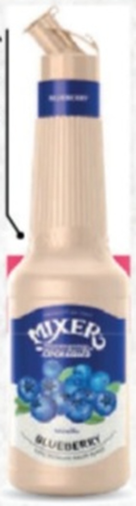 Sirop Blueberry