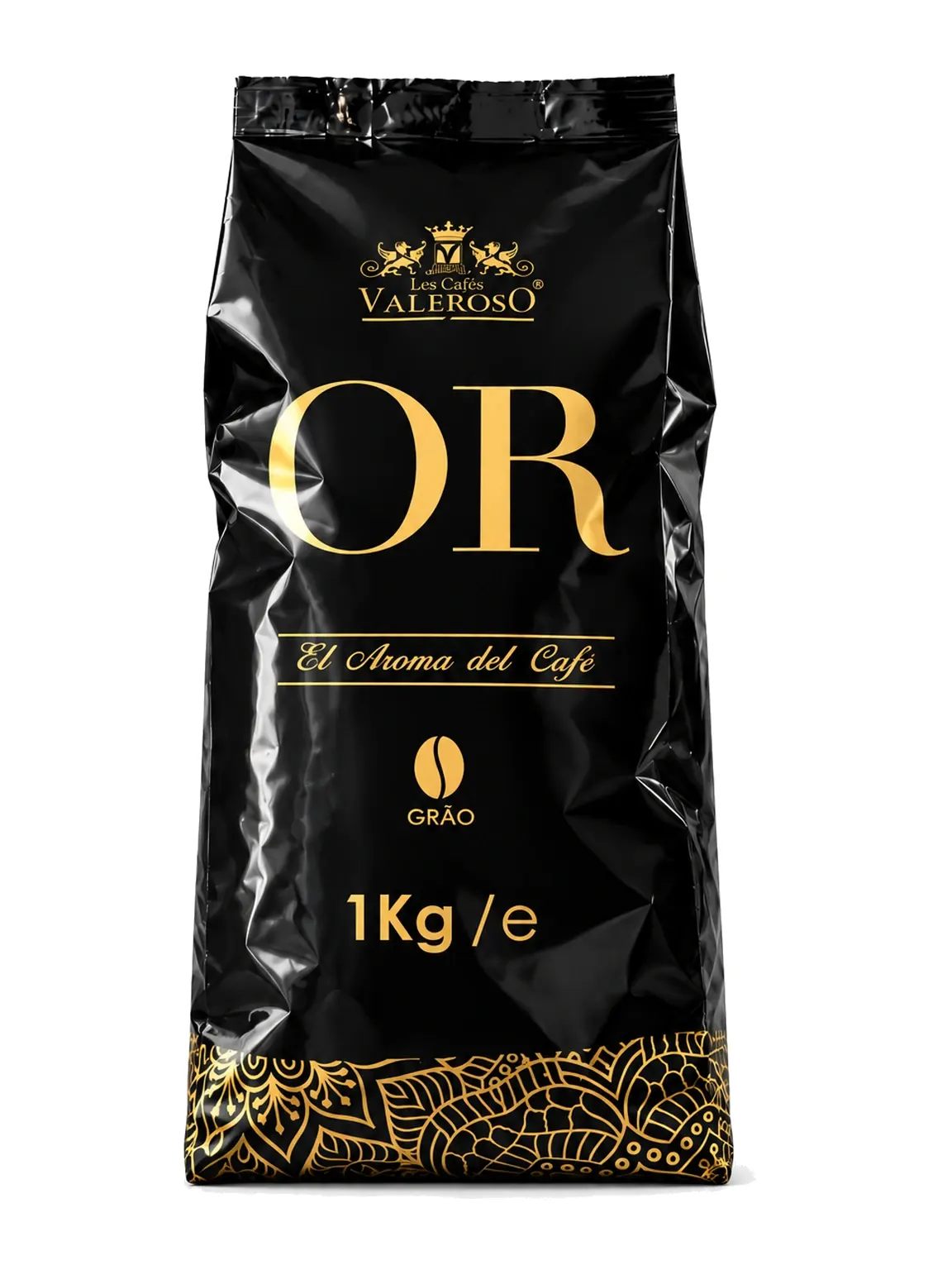 Valeroso OR — café en grains 1kg