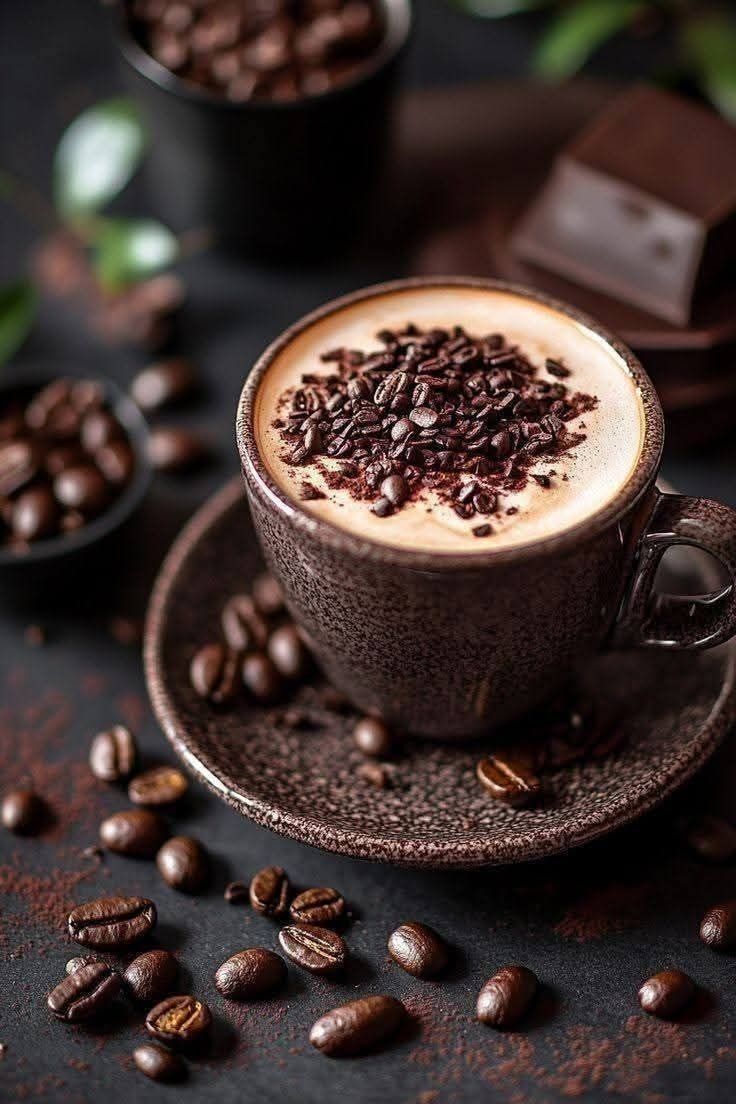 Nos cafés