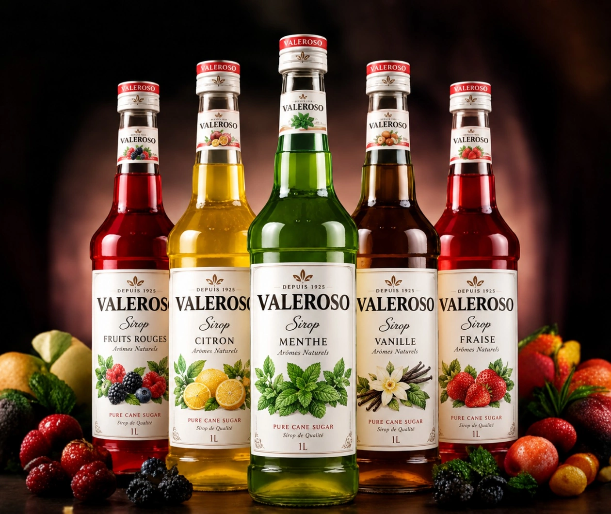Sirops Valeroso