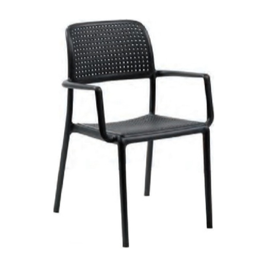Chaise Bora noire