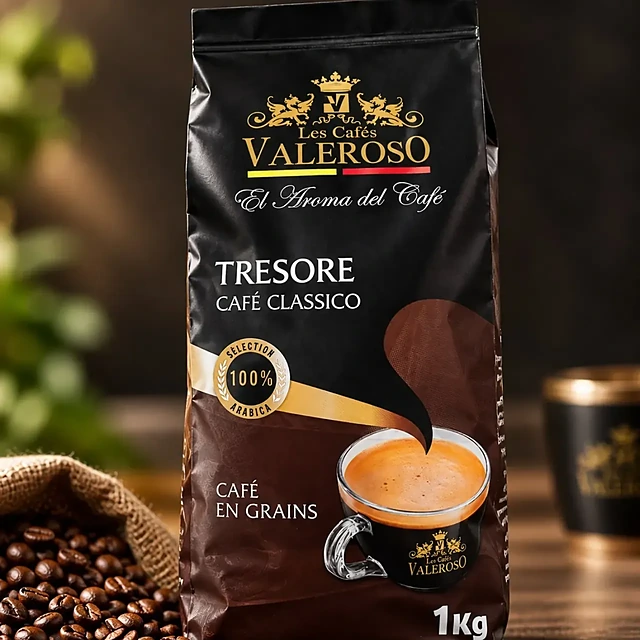 Valeroso Tresore Café Classico