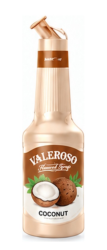 Purée de fruit Coco — collection Valeroso
