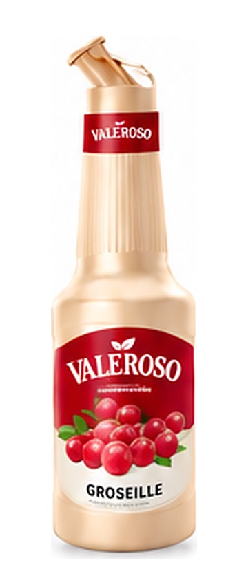 Cranberry — Valeroso, puree mix