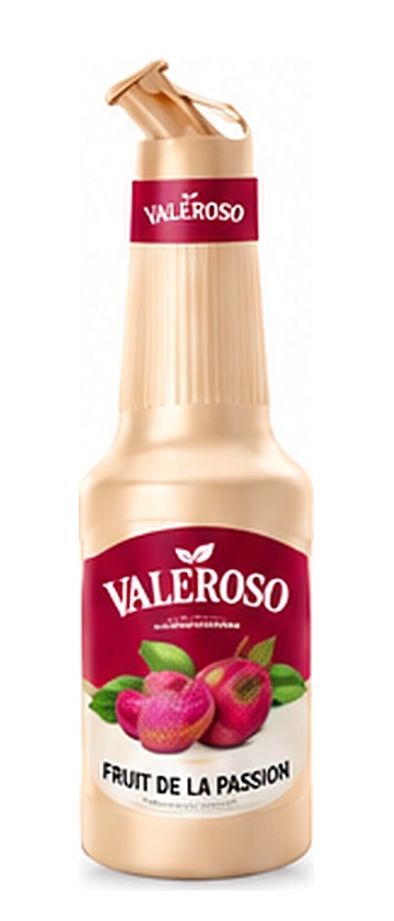 Dragon Fusion — Valeroso, puree mix