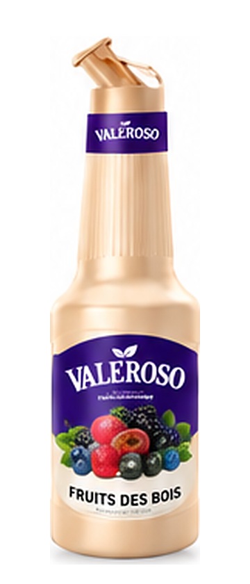 Forest Fruits — Valeroso, puree mix