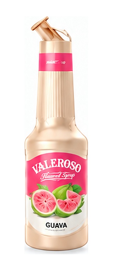 Purée de fruit Goyave — collection Valeroso