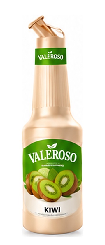 Sirop Kiwi — collection Valeroso
