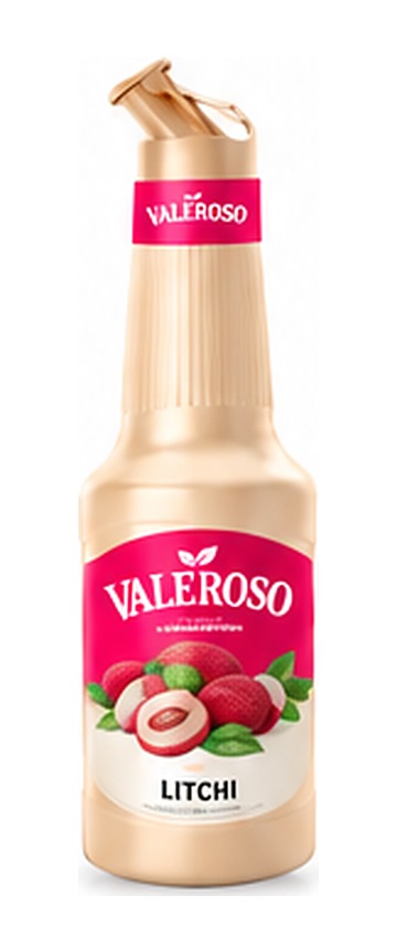Lychee — Valeroso, puree mix
