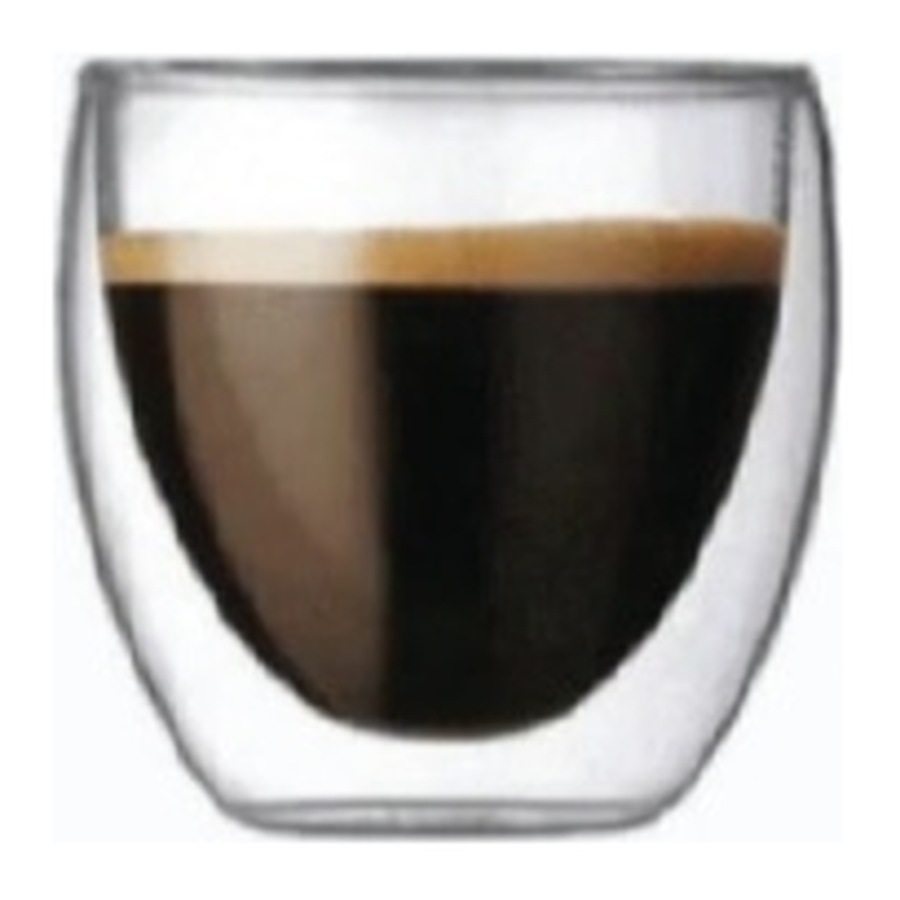 Tasse double paroi