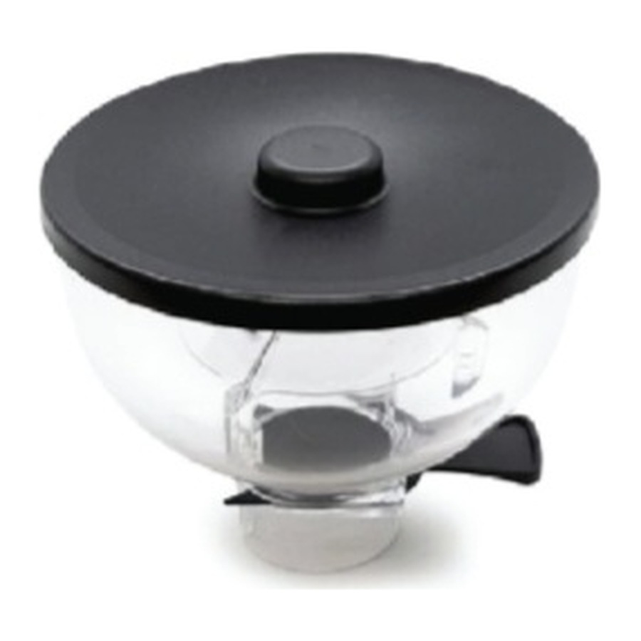 Fiorenzato MC F4 — Trémie courte 250 g