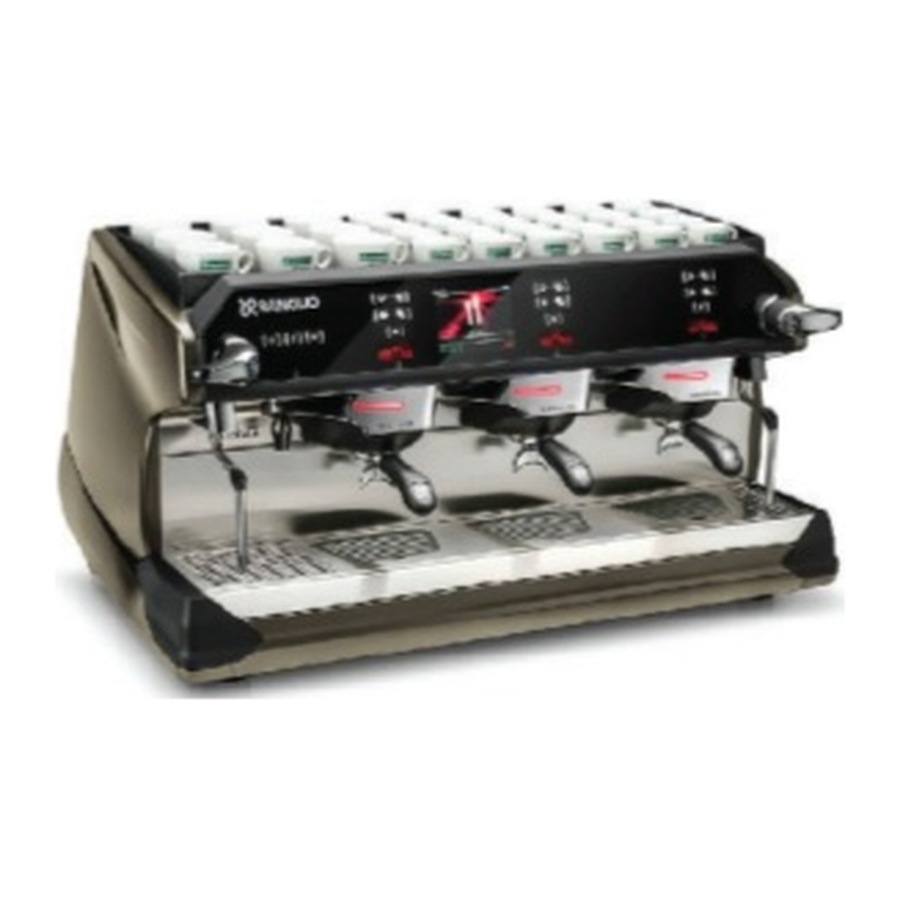 Rancilio Classe 11