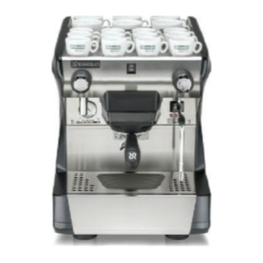 Rancilio Classe 5 S 1GR Tank