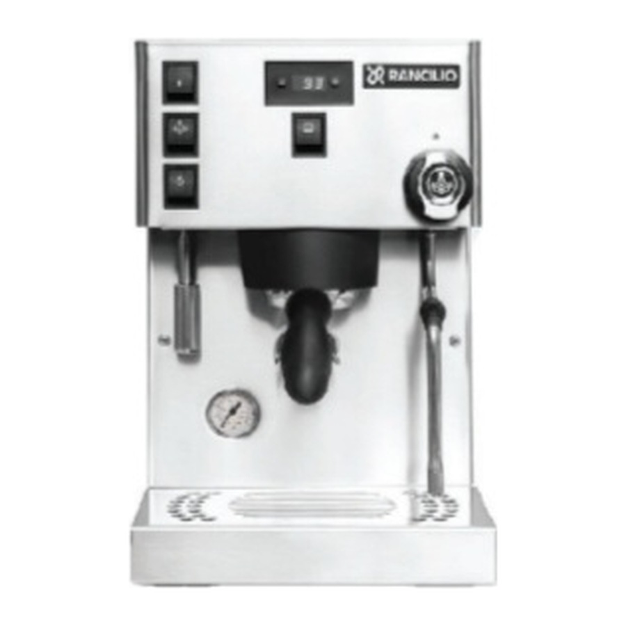 Rancilio Silvia Pro X