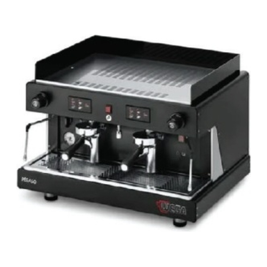 Wega Pegaso EVD 2 Groupes