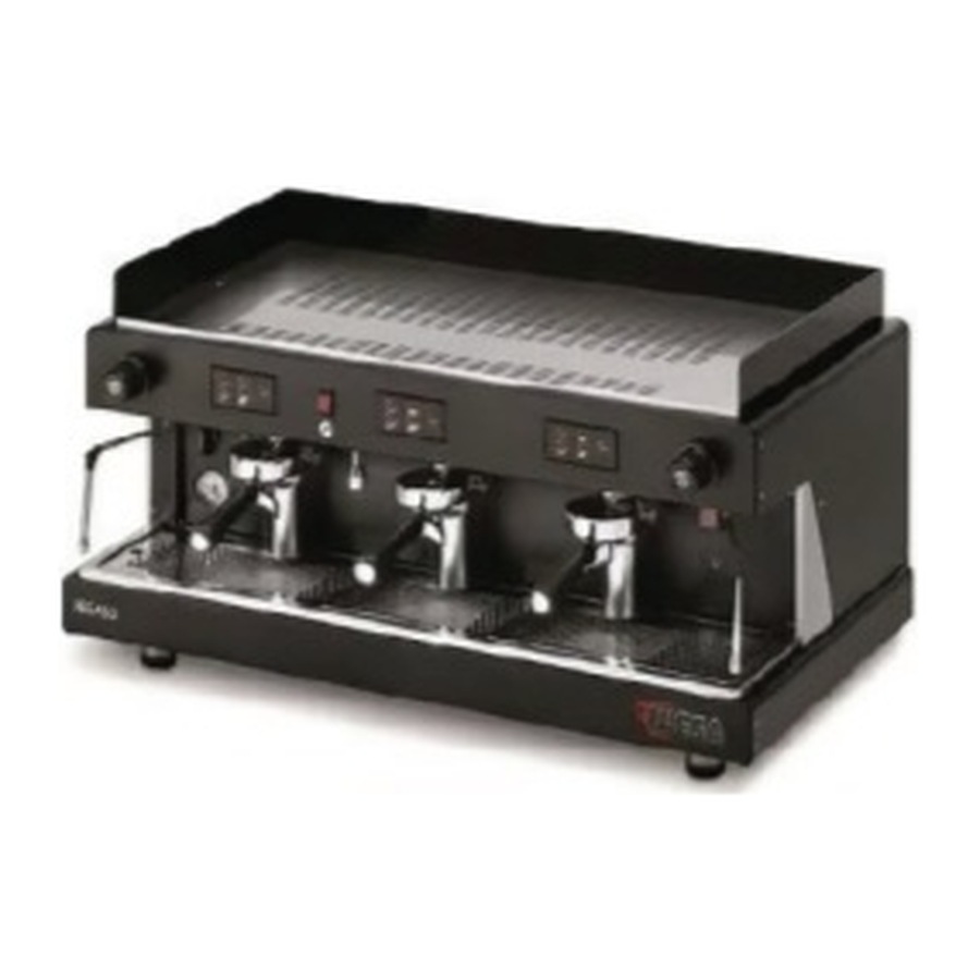 Wega Pegaso EVD 3 Groupes
