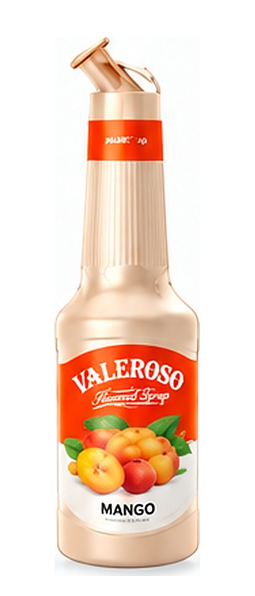 Purée de fruit Mangue — collection Valeroso