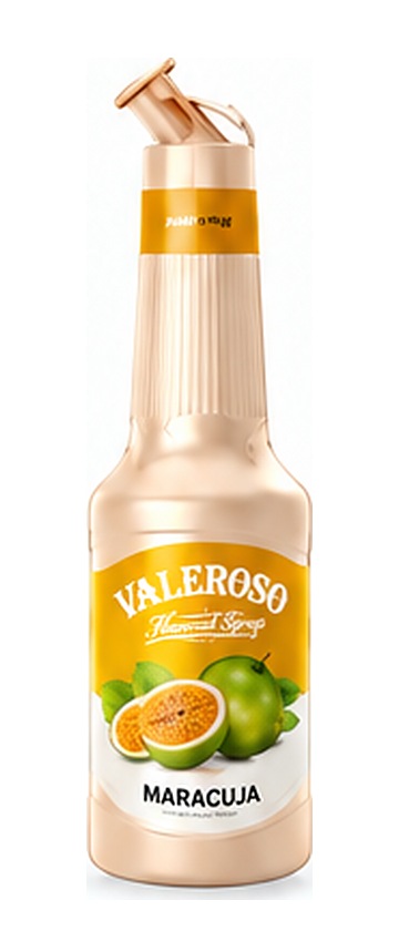Purée de fruit Maracuja — collection Valeroso