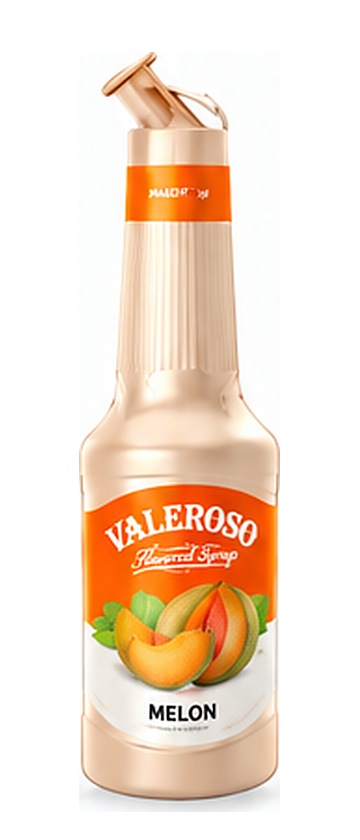 Sirop Melon — collection Valeroso