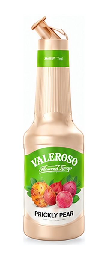 Sirop Prickly Pear — collection Valeroso