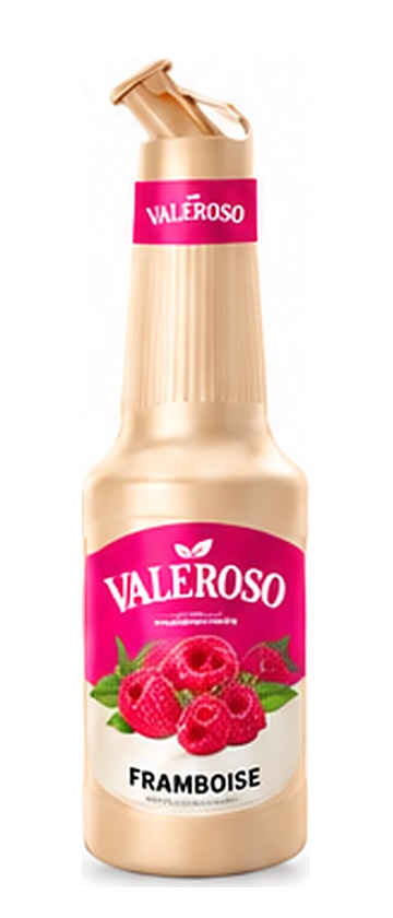 Sirop Raspberry — collection Valeroso