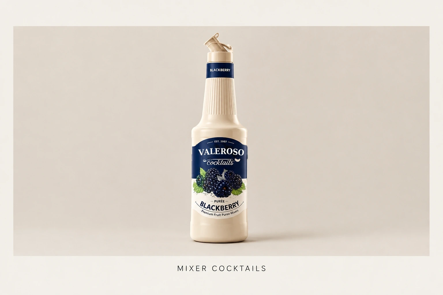 Blackberry — Valeroso