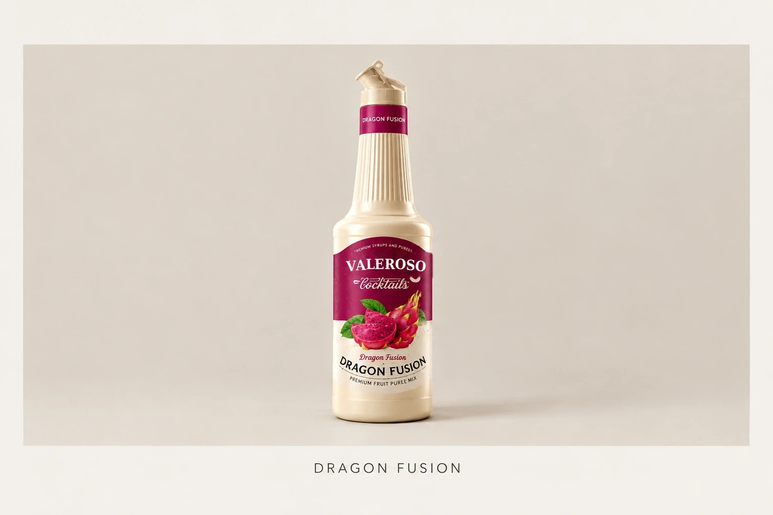 Dragon Fusion — Valeroso