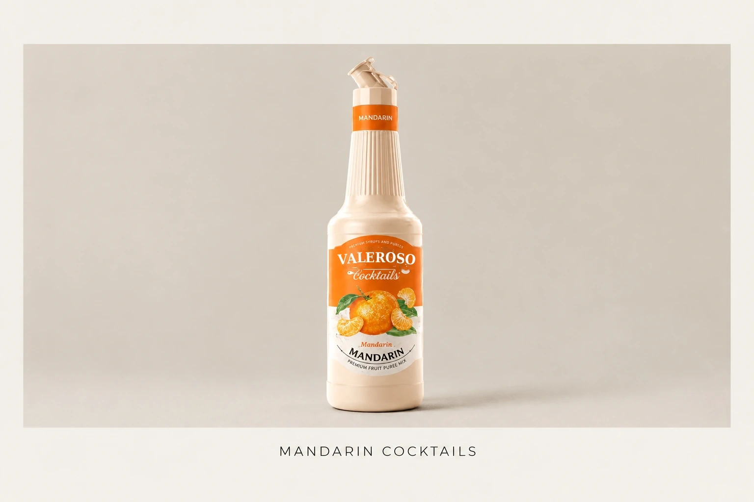 Mandarin — Valeroso