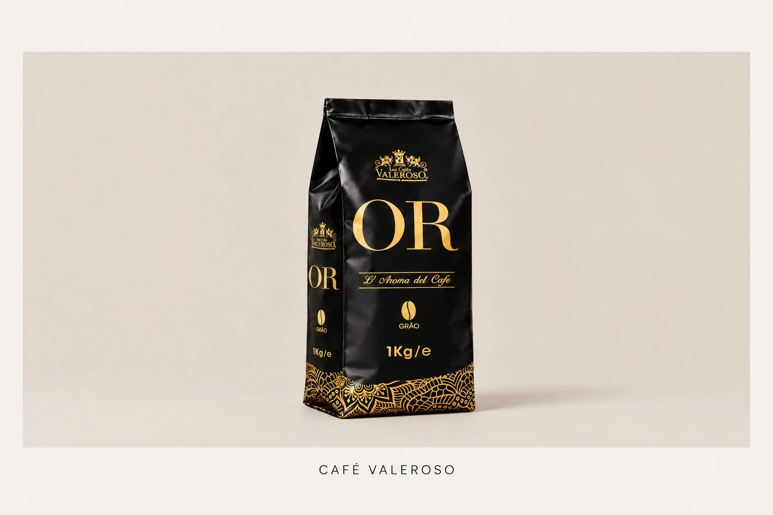 Siège des Cafés Valeroso