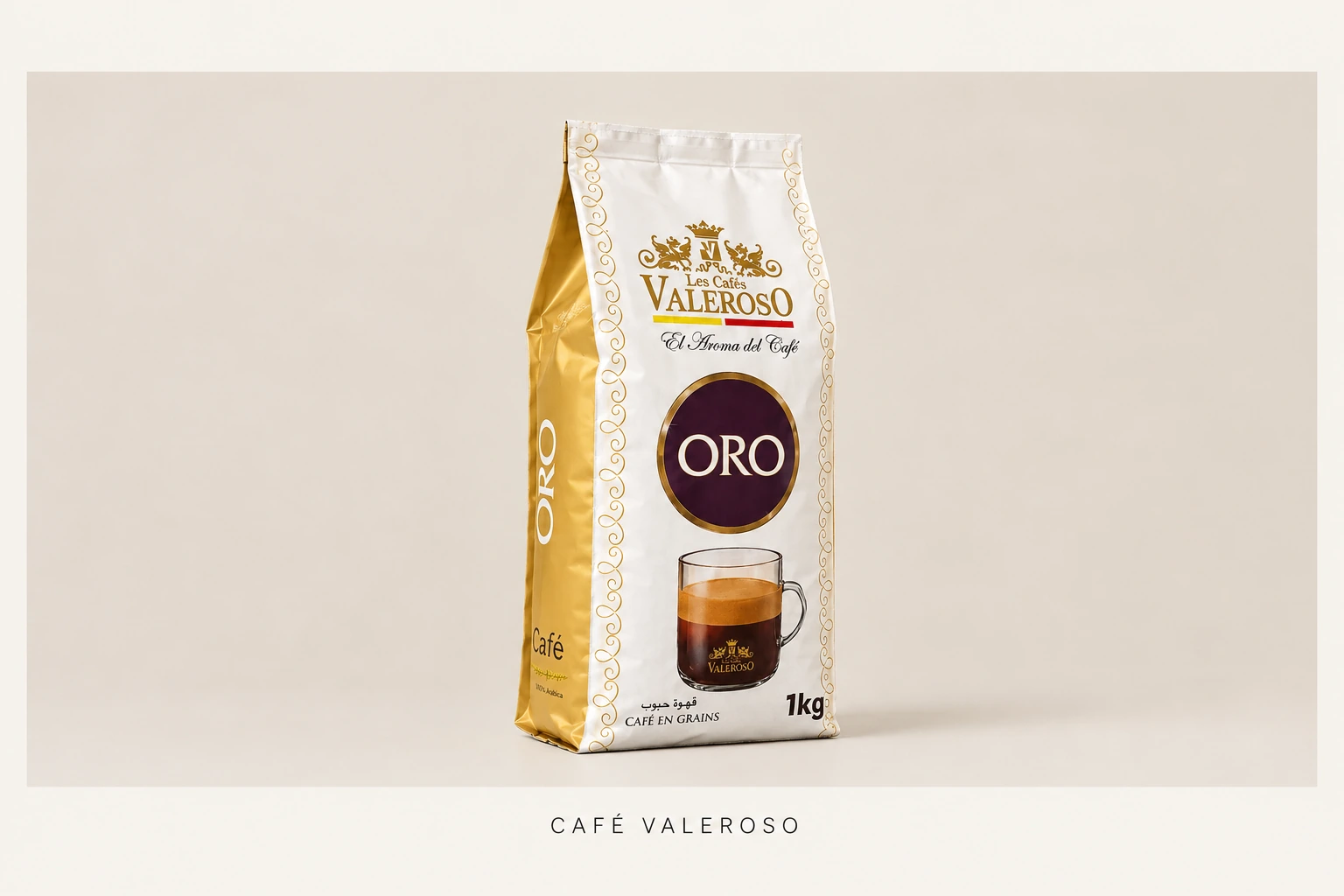 Valeroso ORO