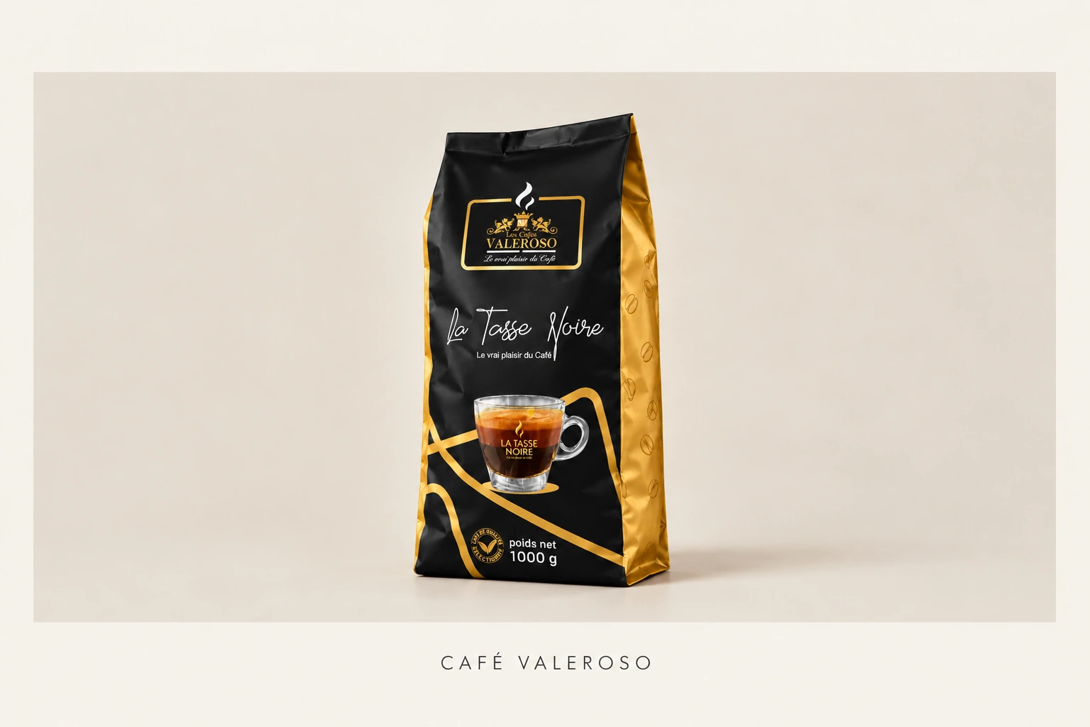 La Tasse Noire
