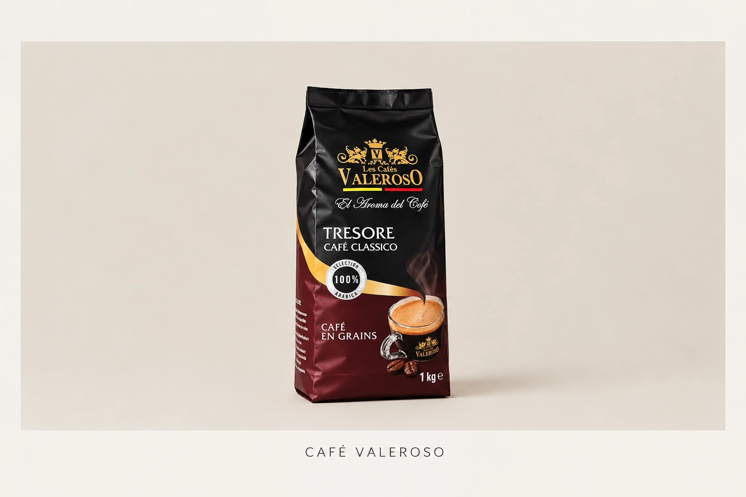 Café Valeroso Tresore