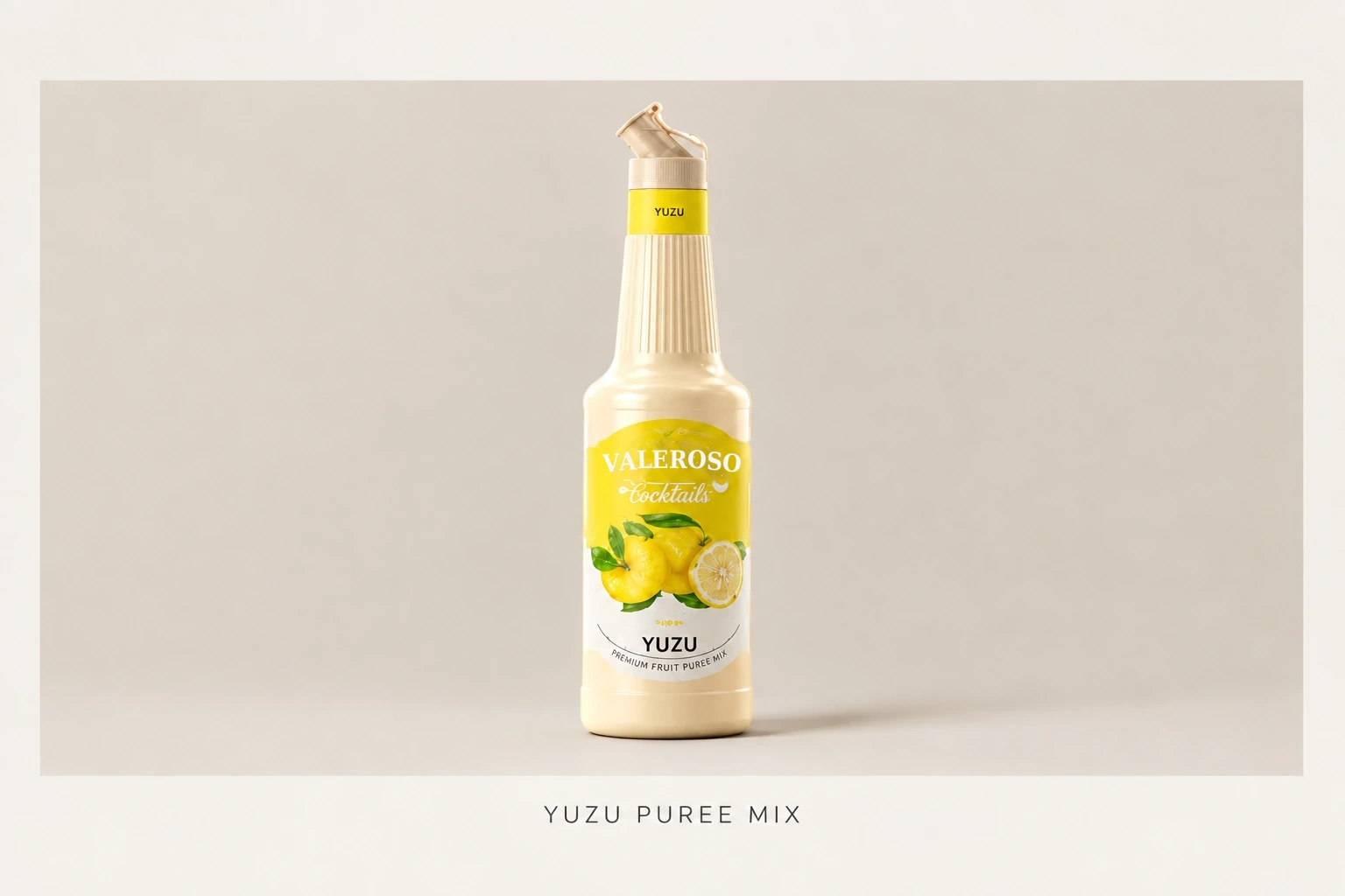 Yuzu — Valeroso