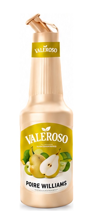 Sirop Williams Pear — collection Valeroso