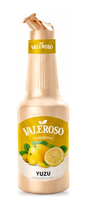 Yuzu — Valeroso, puree mix